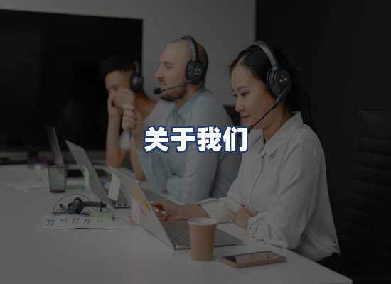关于我们